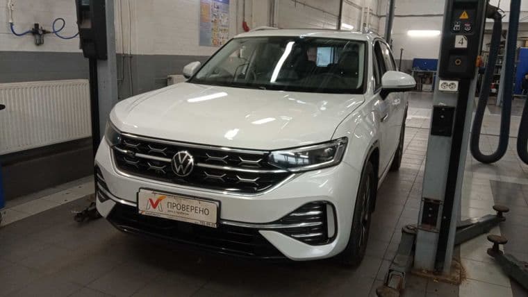 Volkswagen Tayron, 2023