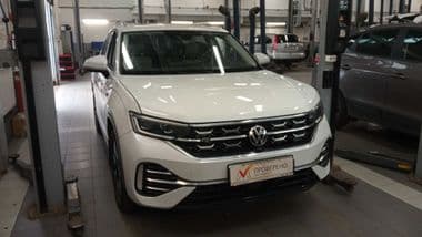 Volkswagen Tayron 2023 года, 19 255 км - вид 2