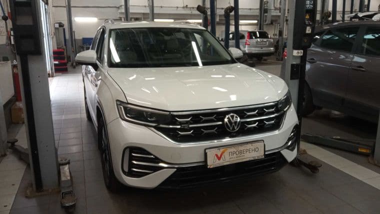 Volkswagen Tayron, 2023 - вид 1