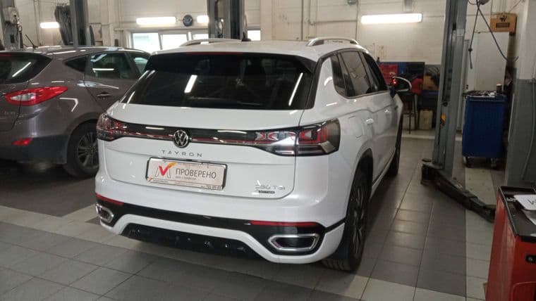 Volkswagen Tayron, 2023 - вид 2