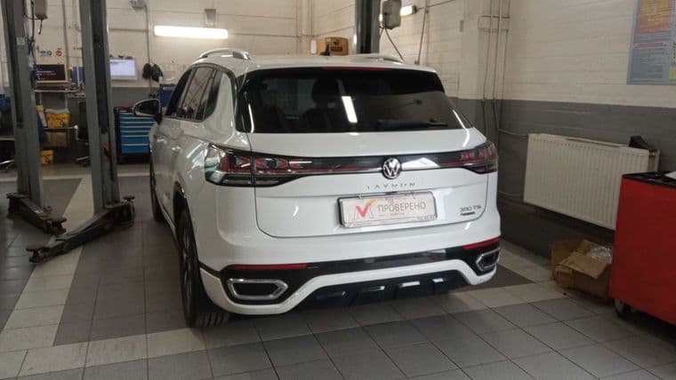 Volkswagen Tayron, 2023 - вид 3