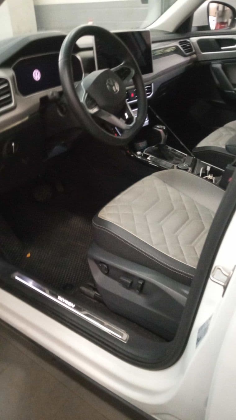 Volkswagen Tayron, 2023 - вид 4