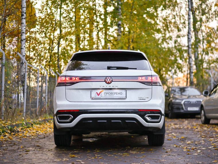 Volkswagen Tayron, 2023 - вид 3