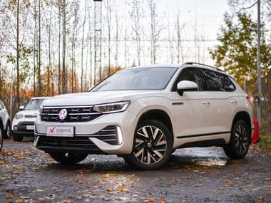 Volkswagen Tayron 2023 года, 19 255 км - вид 1