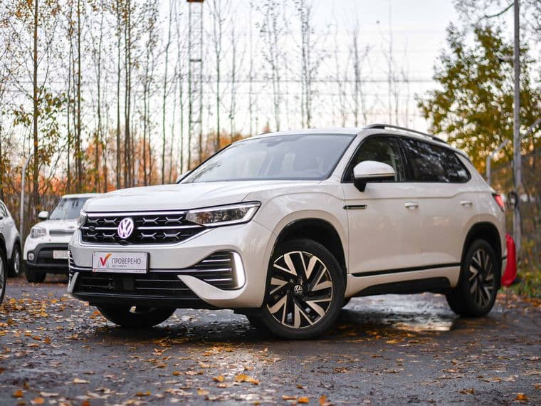 Volkswagen Tayron, 2023
