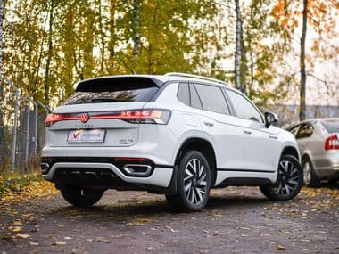 Volkswagen Tayron 2023 года, 19 255 км - вид 2