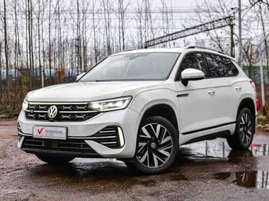 Volkswagen Tayron 2023 года, 19 255 км - вид 1