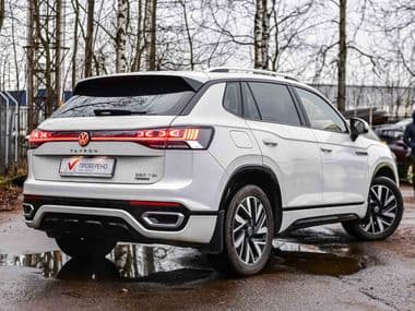 Volkswagen Tayron 2023 года, 19 255 км - вид 2