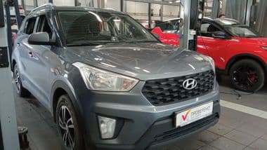 Hyundai Creta 2020 года, 120 485 км - вид 2