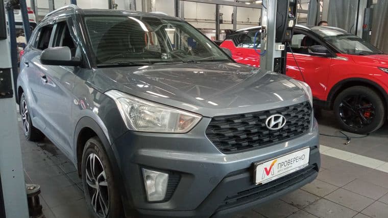 Hyundai Creta, 2020 - вид 1
