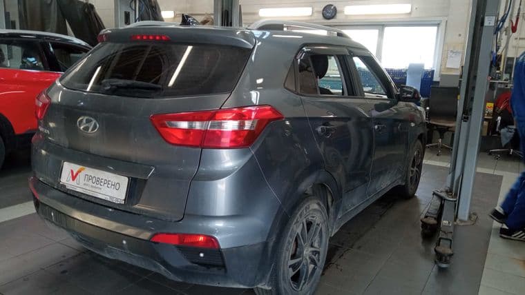 Hyundai Creta, 2020 - вид 2