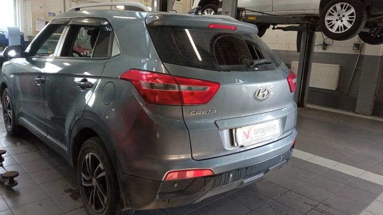 Hyundai Creta, 2020 - вид 3