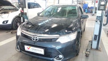 Toyota Camry 2016 года, 69 367 км - вид 1
