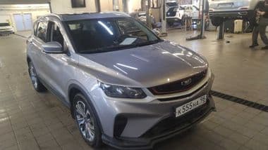 Belgee X50 2024 года, 38 222 км - вид 2