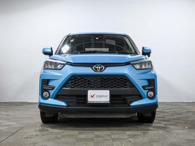 Toyota Raize 2020 года, 38 336 км - вид 2