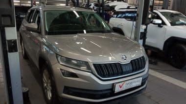 Skoda Kodiaq 2019 года, 111 159 км - вид 2
