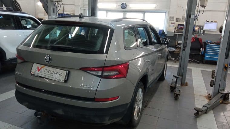Skoda Kodiaq, 2019 - вид 2
