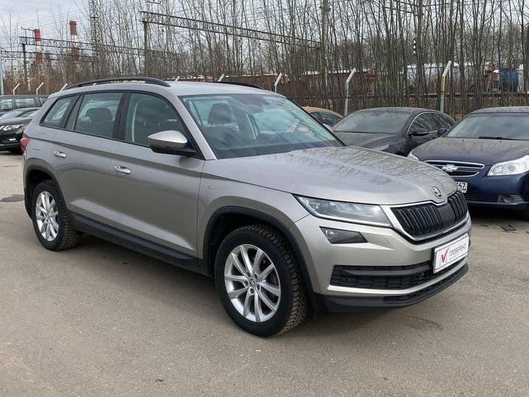 Skoda Kodiaq, 2019 - вид 2