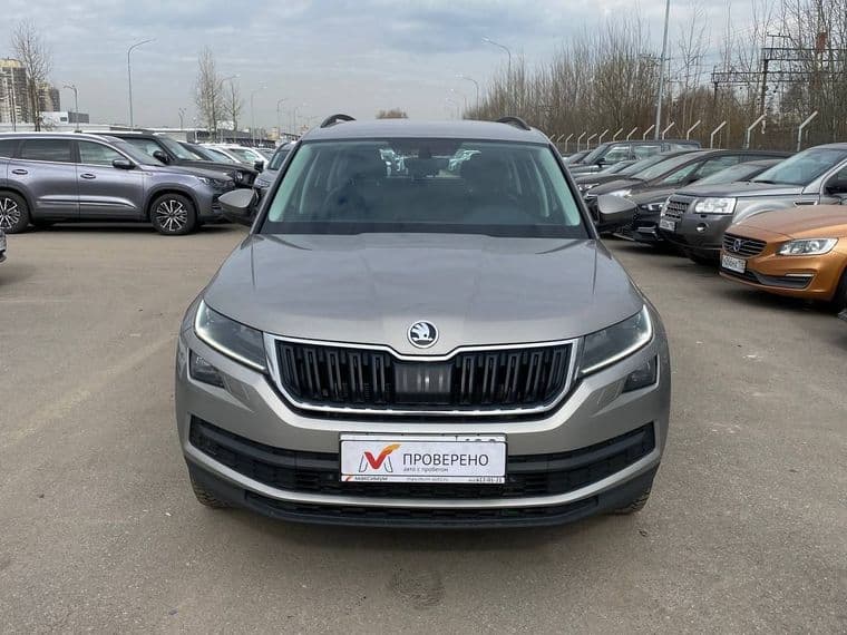 Skoda Kodiaq, 2019 - вид 1