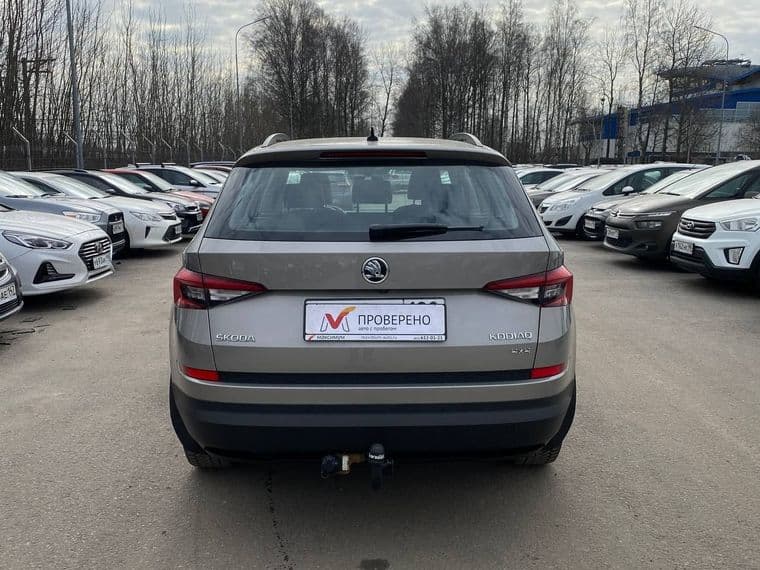 Skoda Kodiaq, 2019 - вид 4