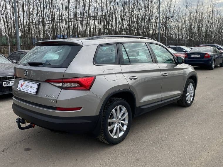 Skoda Kodiaq, 2019 - вид 3