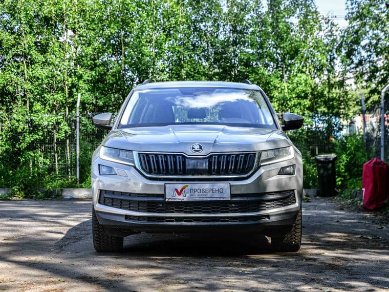Skoda Kodiaq, 2019 - вид 2