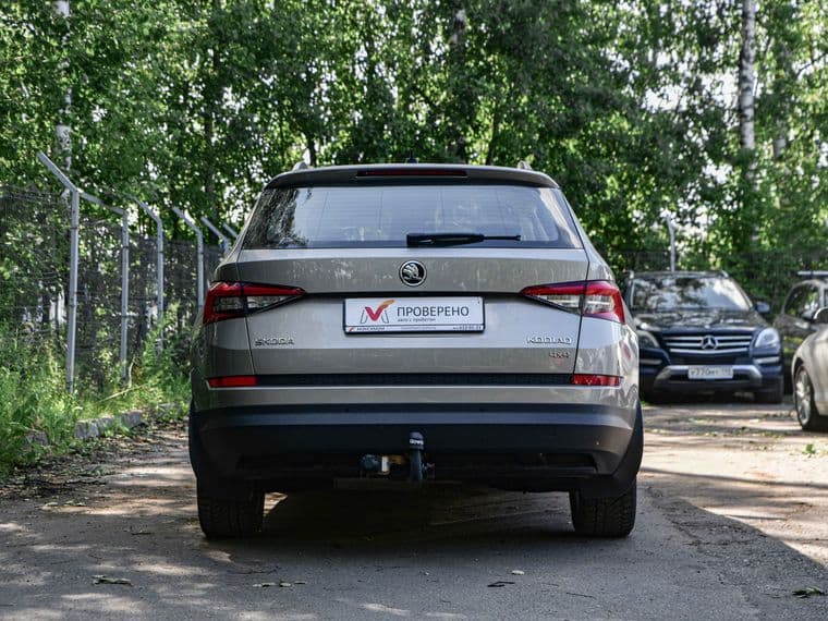 Skoda Kodiaq, 2019 - вид 3