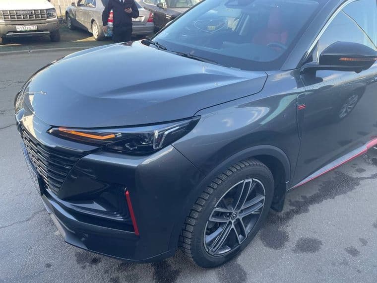 Changan CS55 Plus, 2023