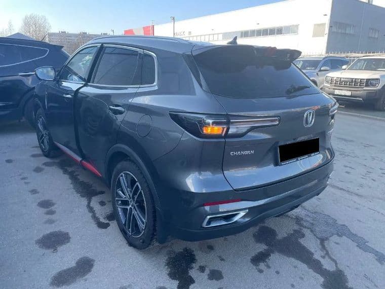Changan CS55 Plus, 2023 - вид 2