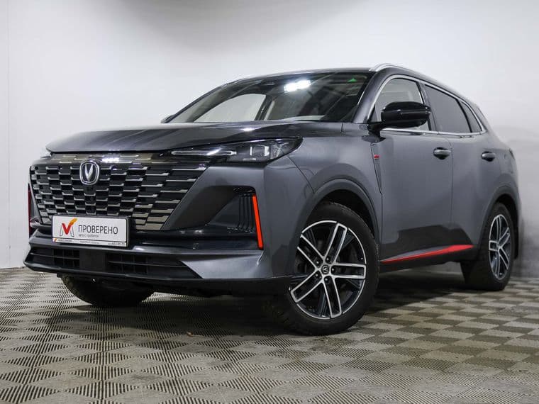 Changan CS55 Plus, 2023