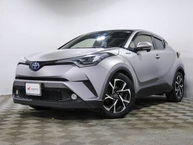 Toyota C-HR 2017 года, 101 922 км - вид 1