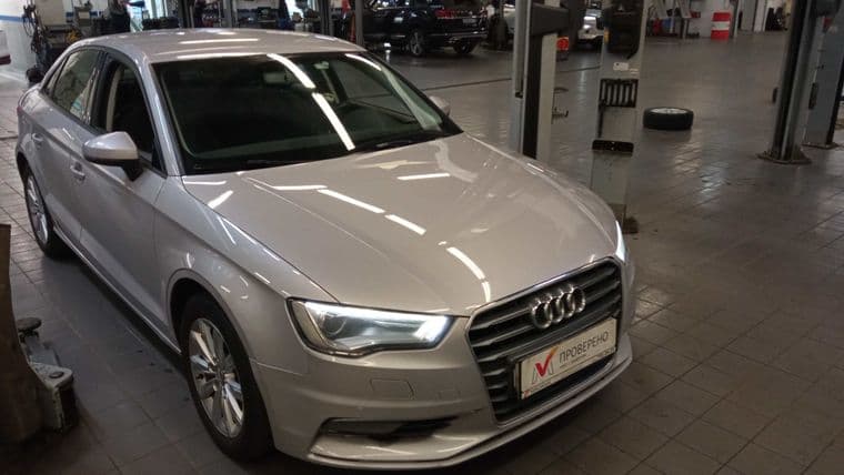 Audi A3, 2015 - вид 2