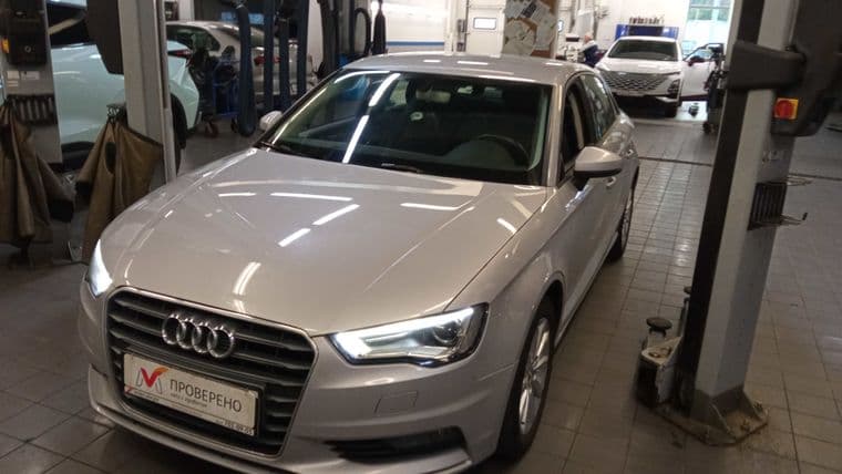 Audi A3, 2015