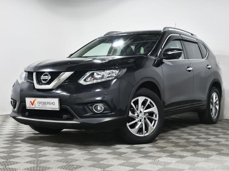 Nissan X-Trail 2015 года, 157 000 км - вид 1