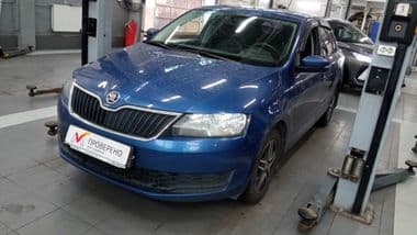 Skoda Rapid 2018 года, 108 147 км - вид 1