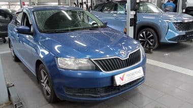 Skoda Rapid 2018 года, 108 147 км - вид 2