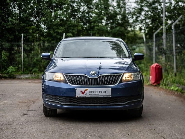 Skoda Rapid, 2018 - вид 2
