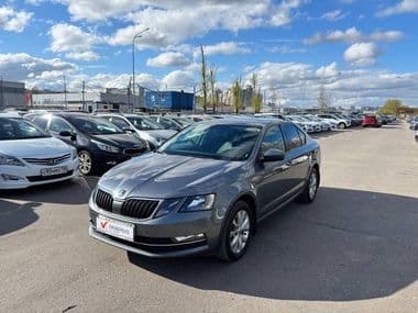Skoda Octavia 2018 года, 108 472 км - вид 1