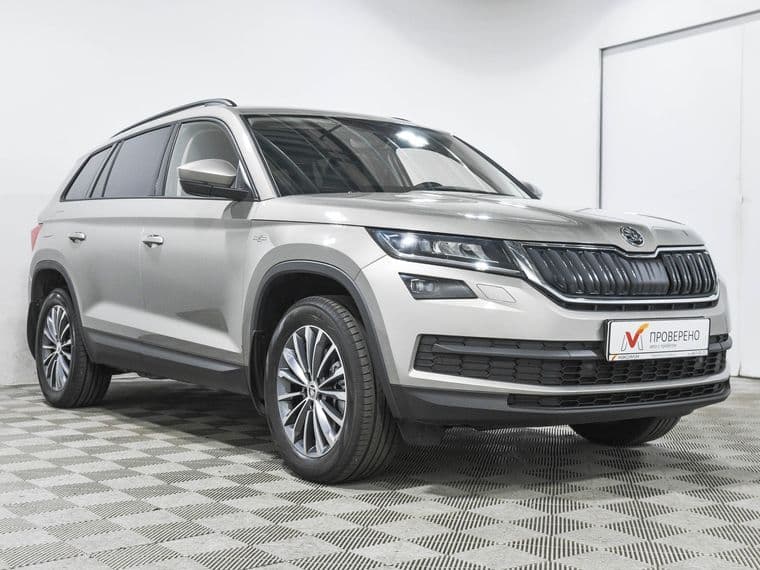 Skoda Kodiaq, 2021 - вид 4