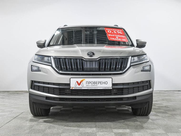 Skoda Kodiaq, 2021 - вид 3