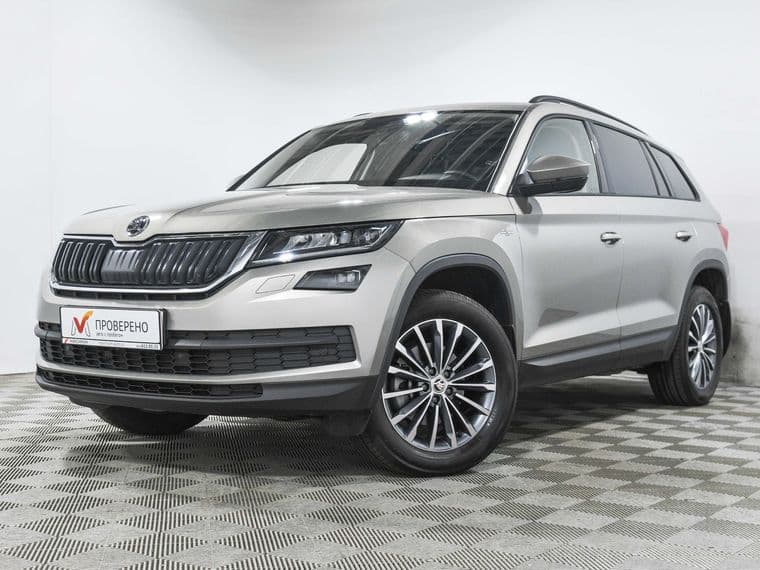 Skoda Kodiaq, 2021 - вид 2