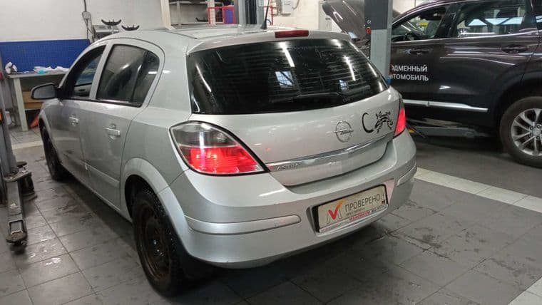Opel Astra, 2008 - вид 3