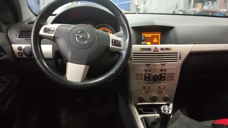 Opel Astra, 2008 - вид 4