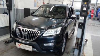 LIFAN X60 2016 года, 20 533 км - вид 1