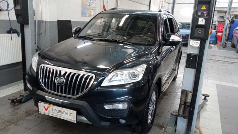 LIFAN X60, 2016