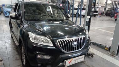 LIFAN X60 2016 года, 20 533 км - вид 2