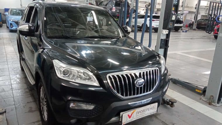 LIFAN X60, 2016 - вид 1