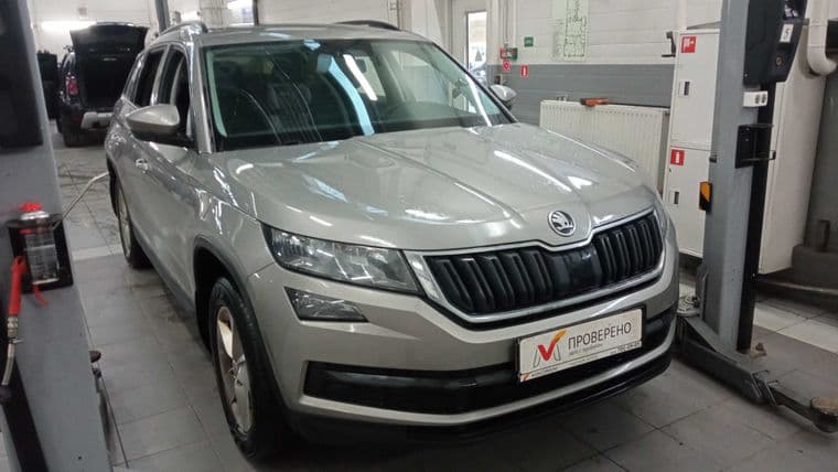 Skoda Kodiaq, 2019 - вид 1