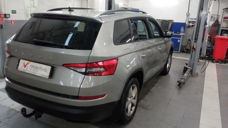 Skoda Kodiaq, 2019 - вид 2