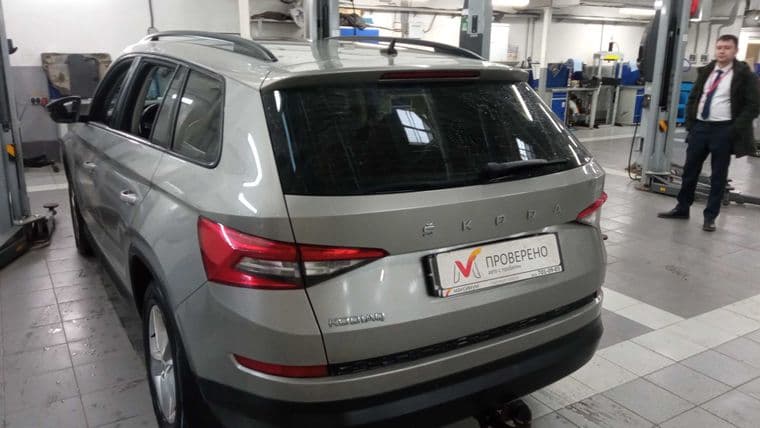 Skoda Kodiaq, 2019 - вид 3